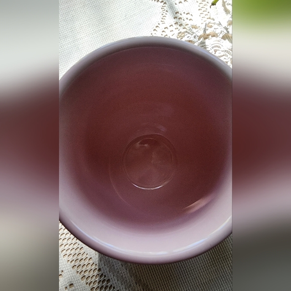 Rae Dunn Pink 'MOM' Ceramic Mug - Picture 2 of 4